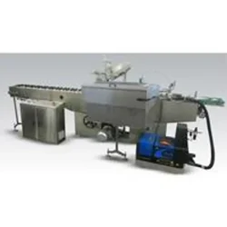Heavy Duty Automatic Pouch Cartoning Machine, SS Body